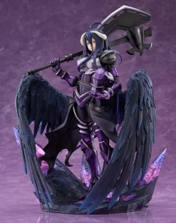 Overlord Albedo: Hermes Trismegistus Ver. 1/7 Scale Figure (Re-run)