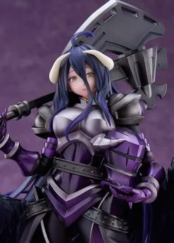 Overlord Albedo: Hermes Trismegistus Ver. 1/7 Scale Figure (Re-run)