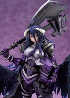 Overlord Albedo: Hermes Trismegistus Ver. 1/7 Scale Figure (Re-run)