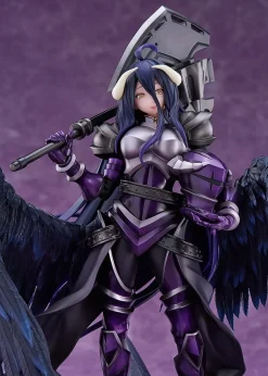 Overlord Albedo: Hermes Trismegistus Ver. 1/7 Scale Figure (Re-run)
