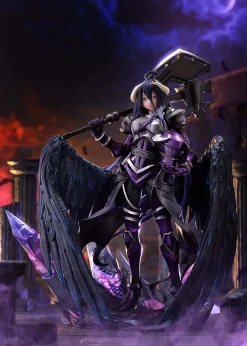 Overlord Albedo: Hermes Trismegistus Ver. 1/7 Scale Figure (Re-run)