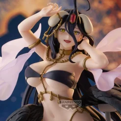 Overlord Classical Tuning Albedo -Arabian Nights- Non-Scale Figure
