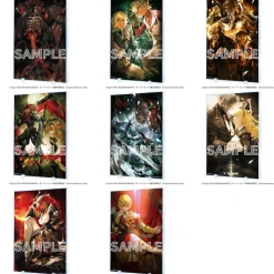 Overlord IV Acrylic Panel Collection