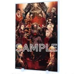 Overlord IV Acrylic Panel Ver. 2