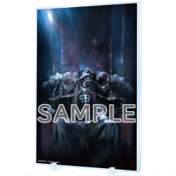 Overlord IV Acrylic Panel Ver. 2