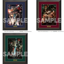 Overlord IV Art Print Collection