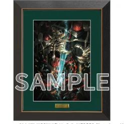 Overlord IV Art Print Collection