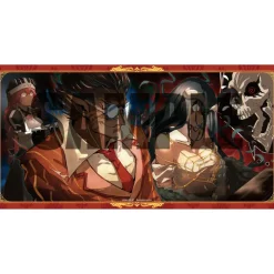 Overlord Play Mat Illustrated by so-bin