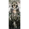 Overlord: The Sacred Kingdom Albedo Hybrid Face Towel