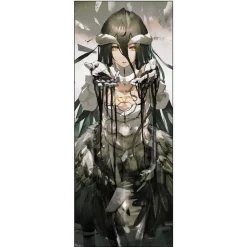 Overlord: The Sacred Kingdom Albedo Hybrid Face Towel