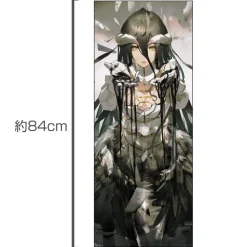 Overlord: The Sacred Kingdom Albedo Hybrid Face Towel