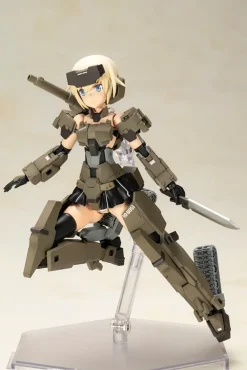 P3 Frame Arms Girl Gourai
