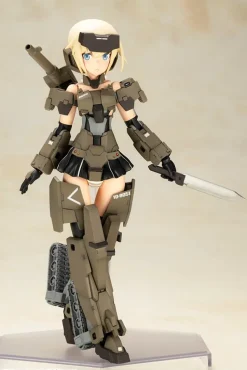 P3 Frame Arms Girl Gourai