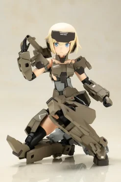 P3 Frame Arms Girl Gourai