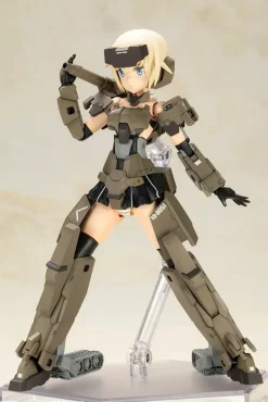 P3 Frame Arms Girl Gourai