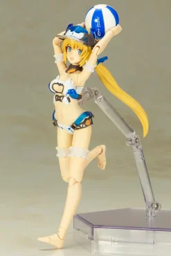 P3 Frame Arms Girl Hresvelgr-Ater: Summer Vacation Ver.