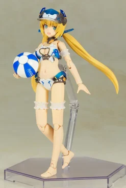 P3 Frame Arms Girl Hresvelgr-Ater: Summer Vacation Ver.