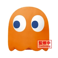 Pac-Man Big Plush Clyde