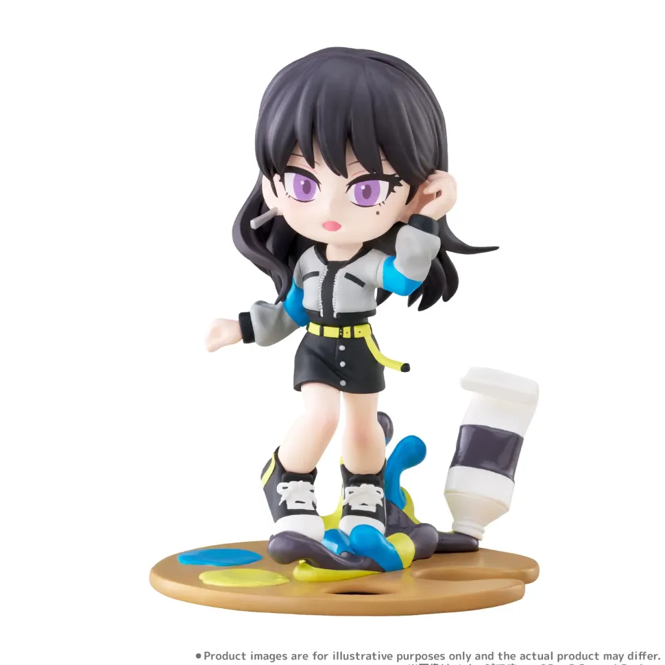 PalVerse Palé. BanG Dream! MyGO!!!!! Taki Shiina