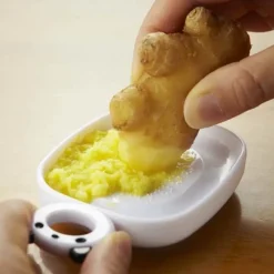 Panda Condiment Grater
