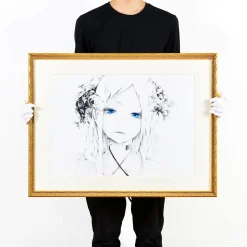 paranoia Reproduction Art Print