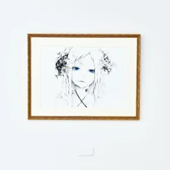 paranoia Reproduction Art Print