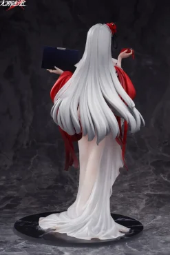 Path to Nowhere Coquelic Detention Portrait Ver. 1/7 Scale Figure w/ Bonus: Acrylic Keychain