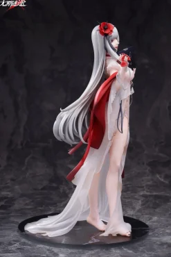 Path to Nowhere Coquelic Detention Portrait Ver. 1/7 Scale Figure w/ Bonus: Acrylic Keychain