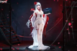 Path to Nowhere Coquelic Detention Portrait Ver. 1/7 Scale Figure w/ Bonus: Acrylic Keychain