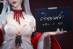 Path to Nowhere Coquelic Detention Portrait Ver. 1/7 Scale Figure w/ Bonus: Acrylic Keychain