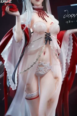 Path to Nowhere Coquelic Detention Portrait Ver. 1/7 Scale Figure w/ Bonus: Acrylic Keychain