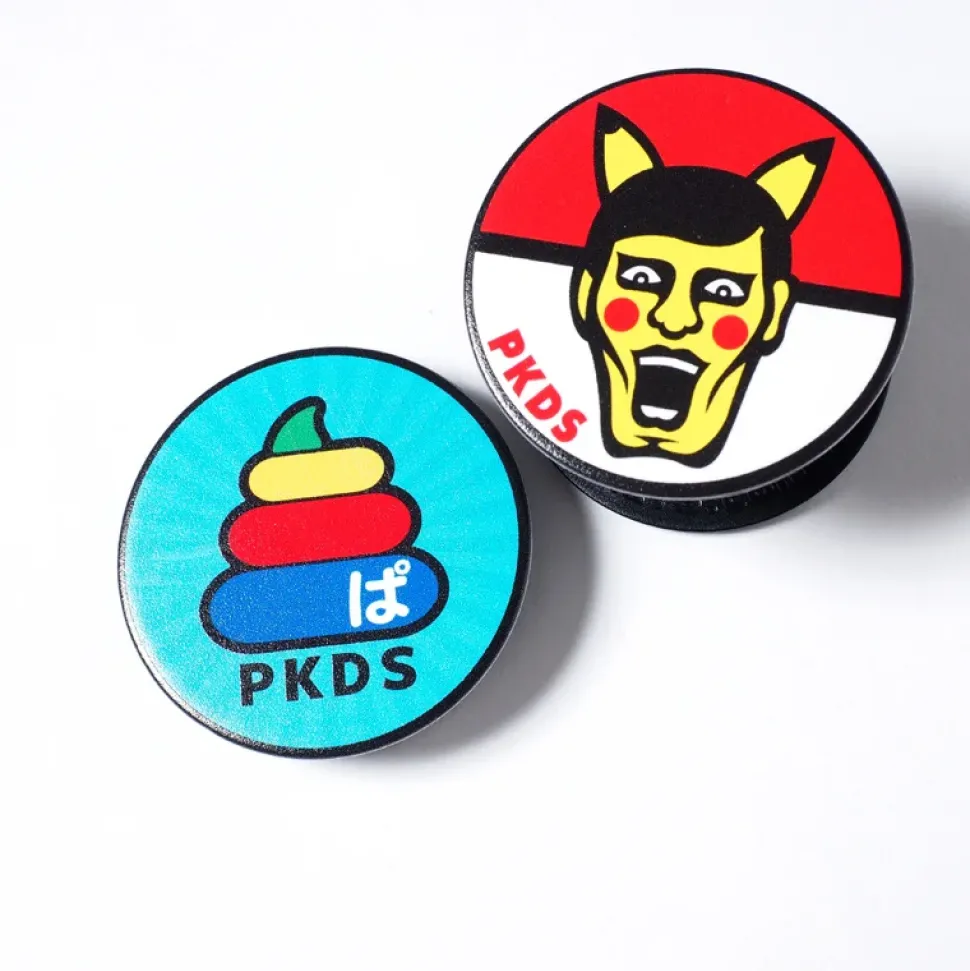 PDS Colorful Poop Pop Sockets