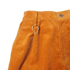 [PDS x Pac-Man] Master Beige Corduroy Pants