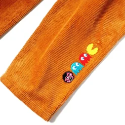 [PDS x Pac-Man] Master Beige Corduroy Pants