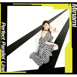 Perfect Parallel Line: Minami 8th Album