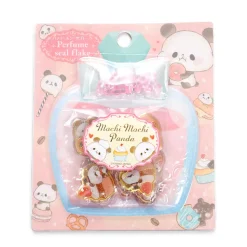 Perfume Seal Flake Stickers