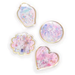 Perfume Seal Flake Stickers