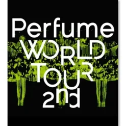 Perfume World Tour 2nd DVD