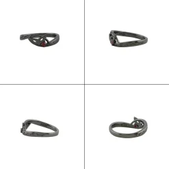 Persona 5 Royal Joker Silver Ring