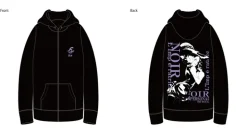 Persona 5 Royal Noir Hoodie