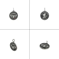 Persona 5 Royal Silver Coin Charm Collection