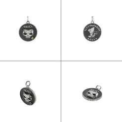 Persona 5 Royal Silver Coin Charm Collection