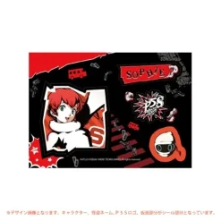 Persona 5 Strikers Sticker Collection