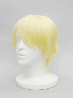 Persona 4 Teddie Wig (Human Ver.)