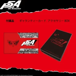 Persona 5 the Animation Mask Pendant Charm Collection