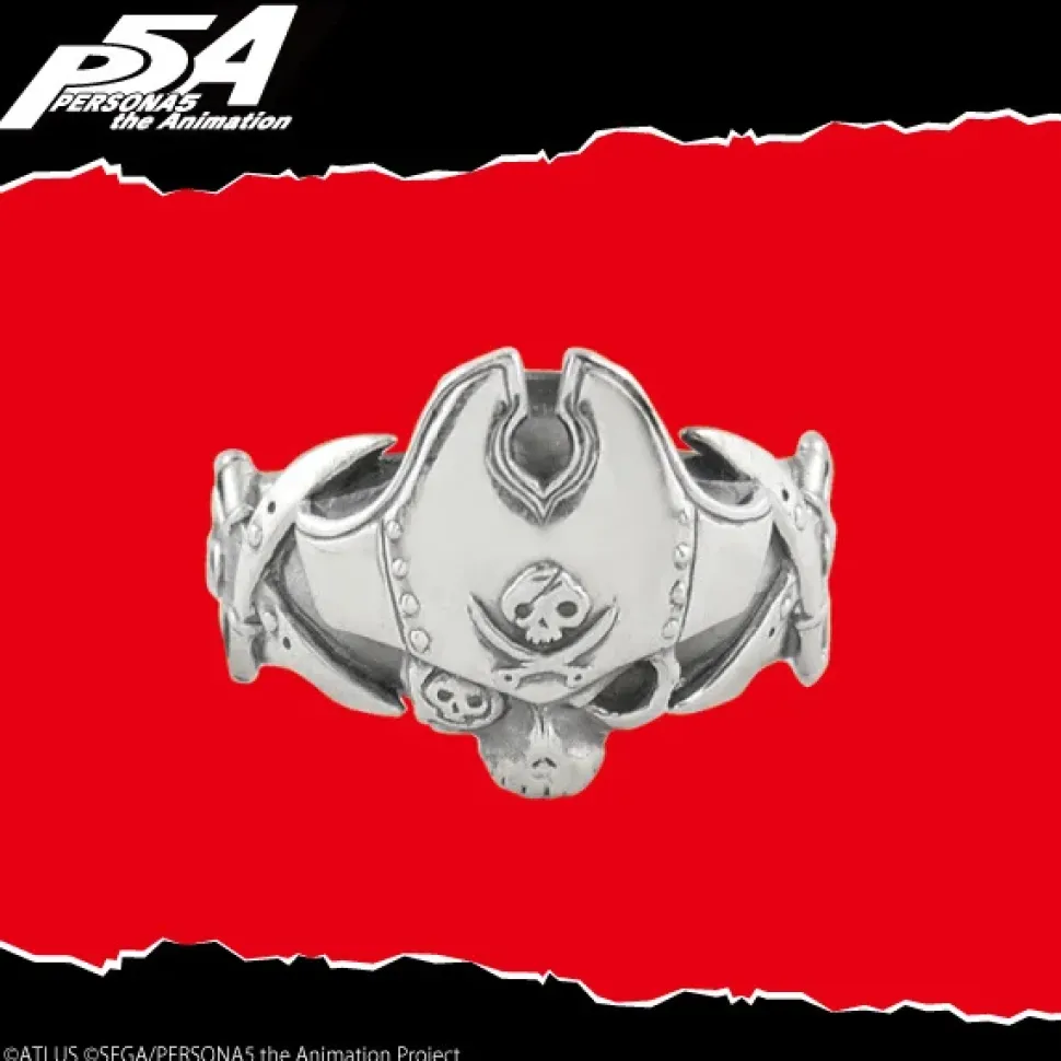 Persona 5 the Animation Ring Collection: Captain Kidd