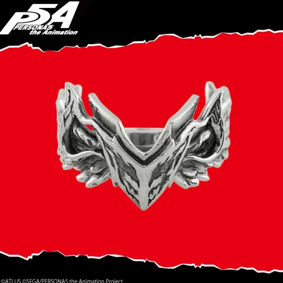 Persona 5 the Animation Ring Collection: Arsene