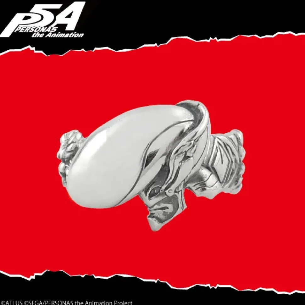 Persona 5 the Animation Ring Collection: Goemon