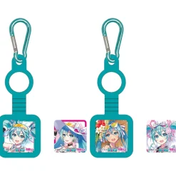 PET Bottle Holder: Racing Miku 2021