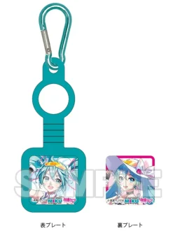 PET Bottle Holder: Racing Miku 2021
